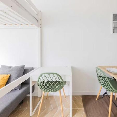 Charming Apartment Near Gare De L'Est Paris Exterior photo